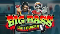 Big Bass Halloween 3