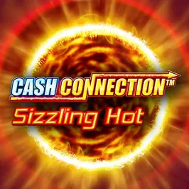 Cash Connection Sizzling Hot