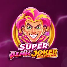 Pink Joker Hold and Win